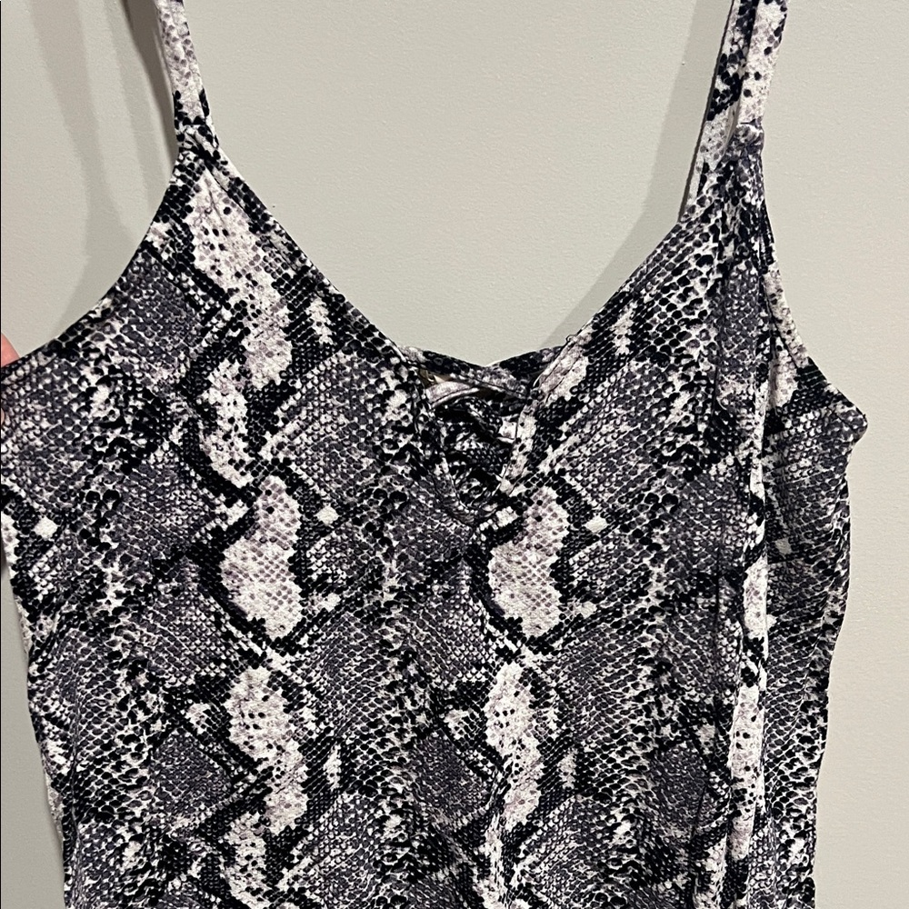 Stretchy Tank Top